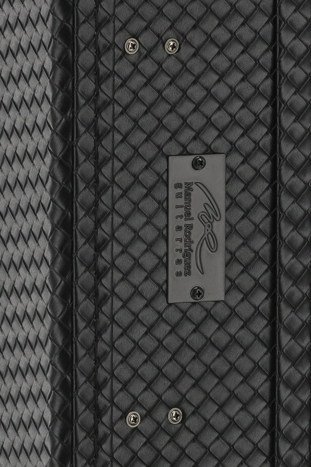 Estuche de Guitar Manuel Rodriguez Prestige Vipera - Guitar clásica (Black)