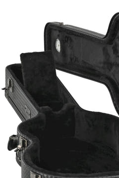 Estuche de Guitar Manuel Rodriguez Prestige Vipera - Guitar clásica (Black)