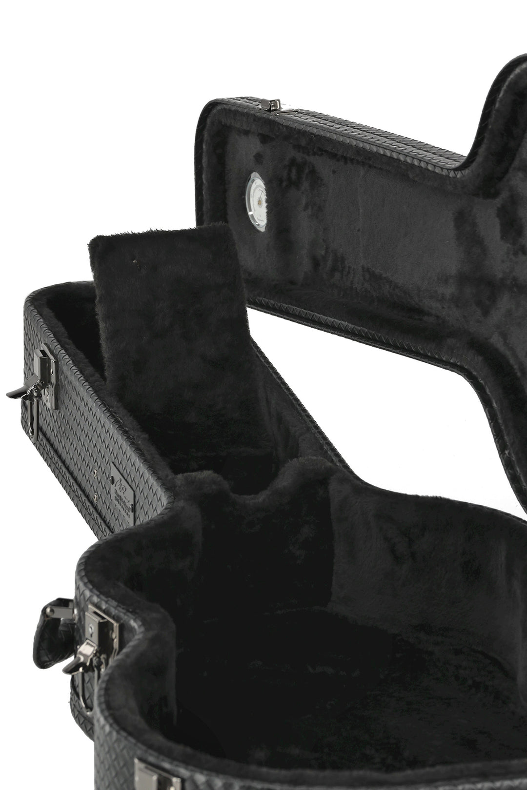 Estuche de Guitar Manuel Rodriguez Prestige Vipera - Guitar clásica (Black)