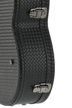 Estuche de Guitar Manuel Rodriguez Prestige Vipera - Guitar clásica (Black)