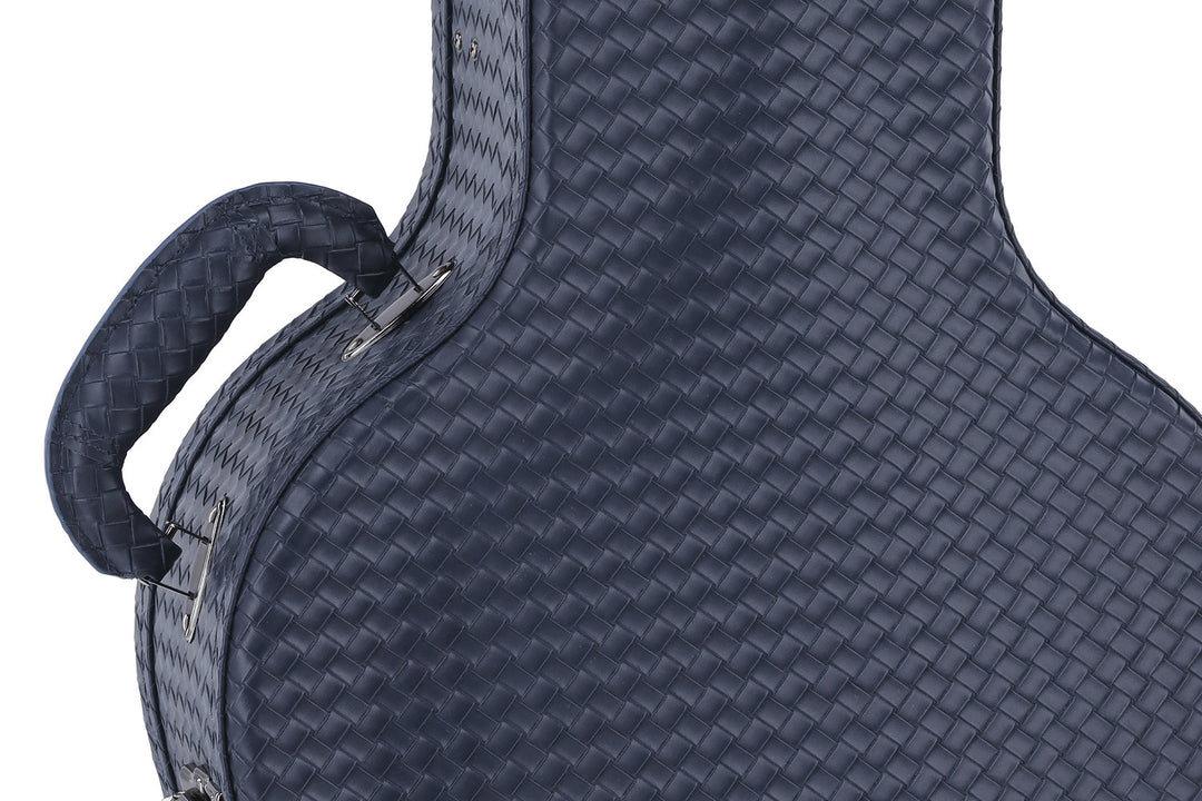 GEWA Estuche para Guitarras Vipera - guitarra clásica (Blue)