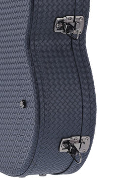 GEWA Estuche para Guitarras Vipera - guitarra clásica (Blue)
