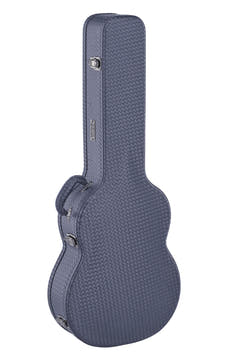 GEWA Estuche para Guitarras Vipera - guitarra clásica (Blue)