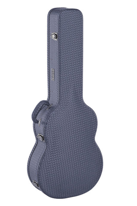 GEWA Estuche para Guitarras Vipera - guitarra clásica (Blue)