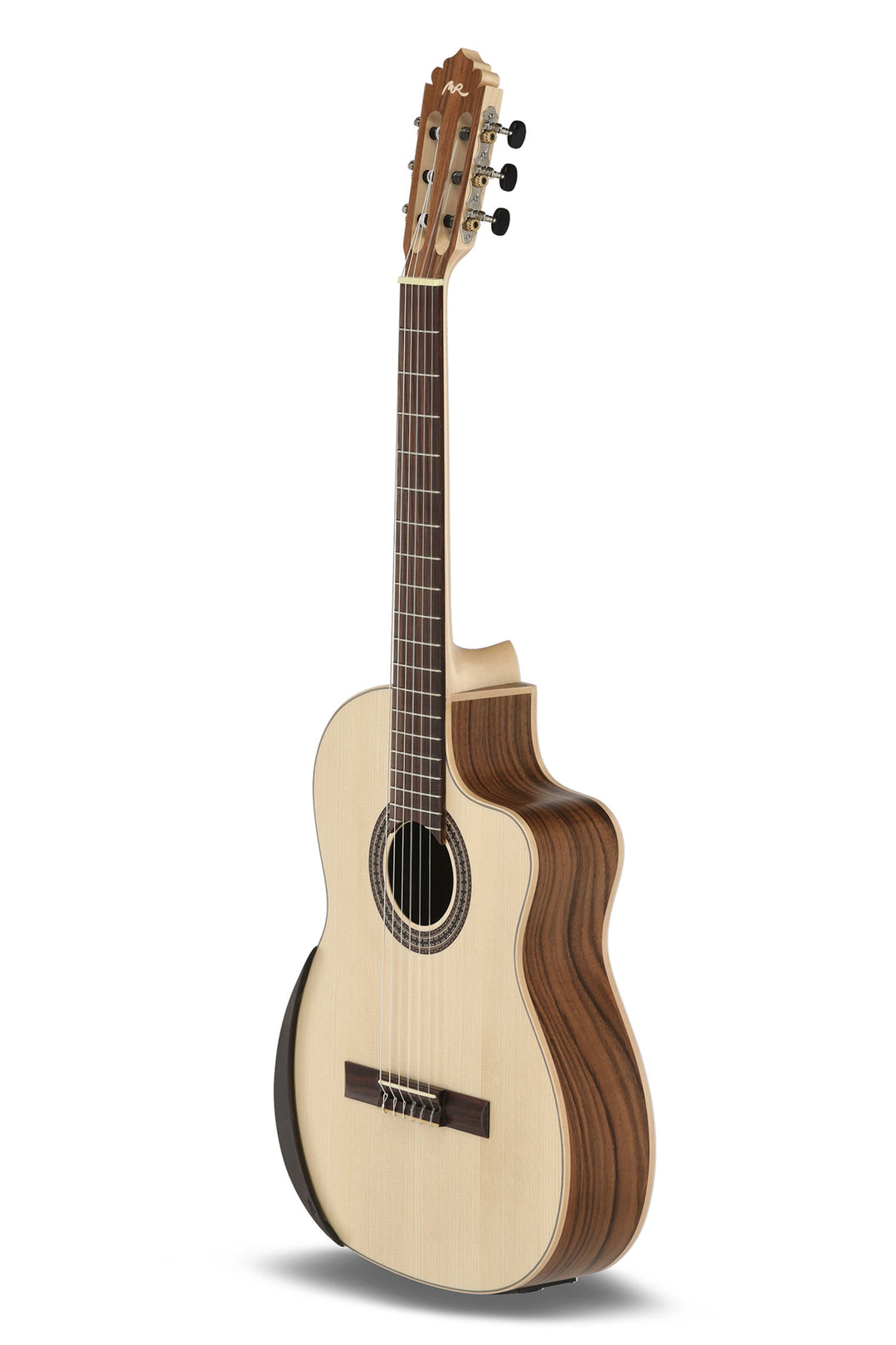 Manuel Rodriguez ECOLOGÍA Series Samba Electro-Acoustic - Guitarras electroacústica Samba Profundo (Cutaway)