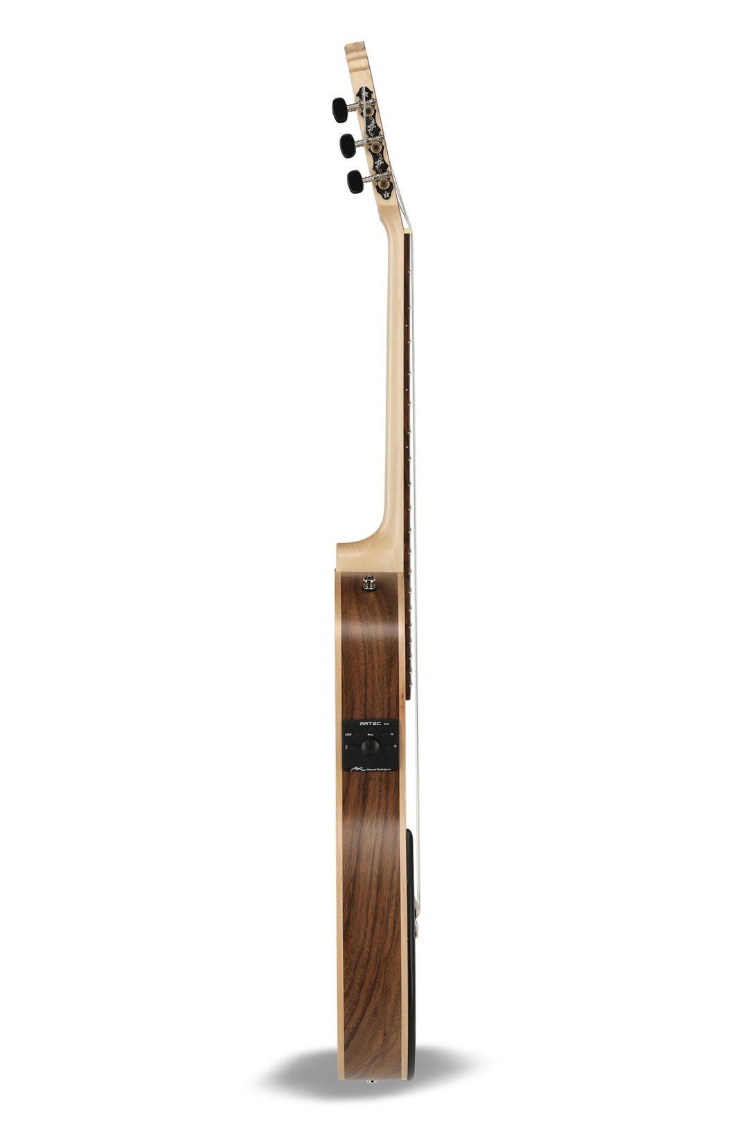 Manuel Rodriguez ECOLOGÍA Series Samba Electro-Acoustic - Samba electroacústica plana (Cutaway)