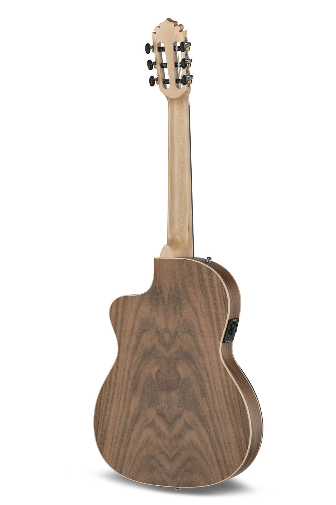 Manuel Rodriguez ECOLOGÍA Series Samba Electro-Acoustic - E-Acoustic Samba Plano (Cutaway, alma)