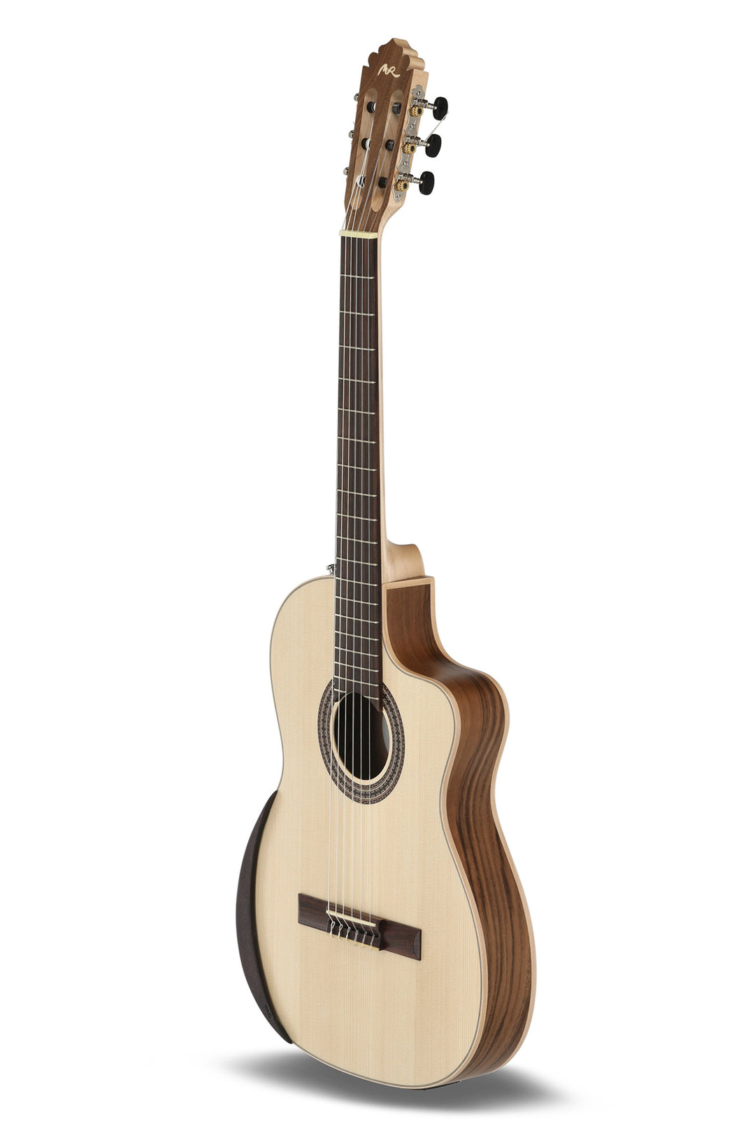 Manuel Rodriguez ECOLOGÍA Series Samba Electro-Acoustic - E-Acoustic Samba Plano (Cutaway, alma)