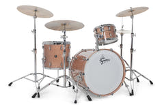 Gretsch Renown Maple 3-delt shell set 22", Champagne Sparkle