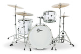 Gretsch Renown Maple 3-delt shell set 24", Piano White