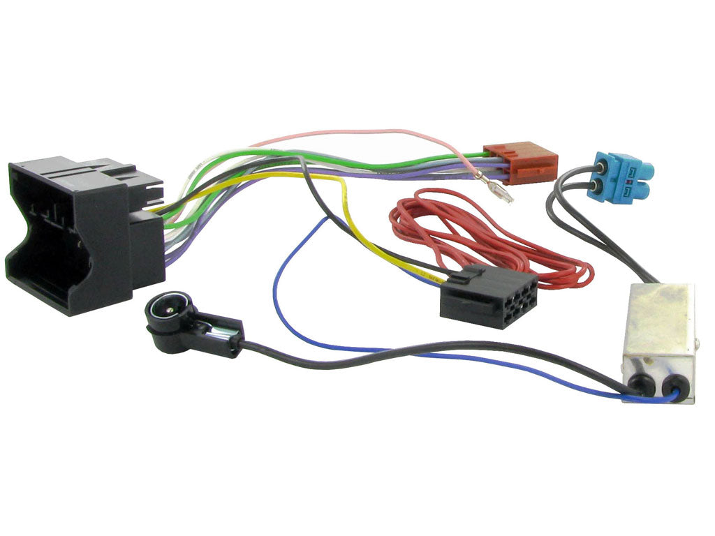 CT20AU03 Conector ISO para Audi A4