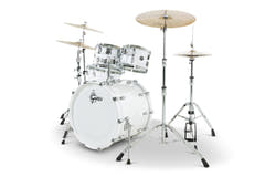 Gretsch Renown Maple set de cascos 22", Piano White