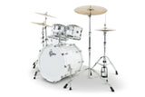 Gretsch Renown Maple set de cascos 22", Piano White
