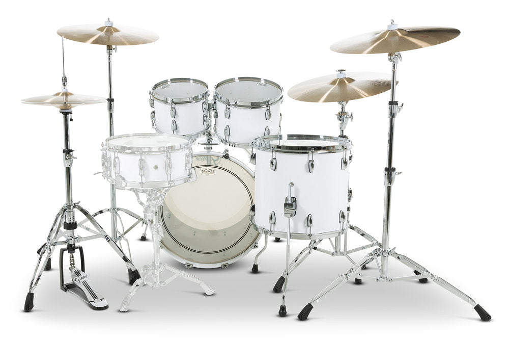 Gretsch Renown Maple set de cascos 22", Piano White