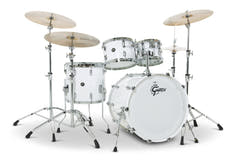 Gretsch Renown Maple set de cascos 22", Piano White