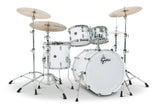 Gretsch Renown Maple set de cascos 22", Piano White