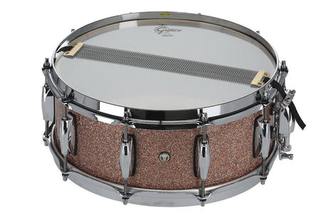 Caja Gretsch Renown Maple 14" x 5,5", Champagne Sparkle