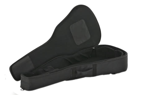 Ovation Funda para Guitarras Softcase - Deep contour / Mid-depth / Super Shallow (Black / Anthracite)
