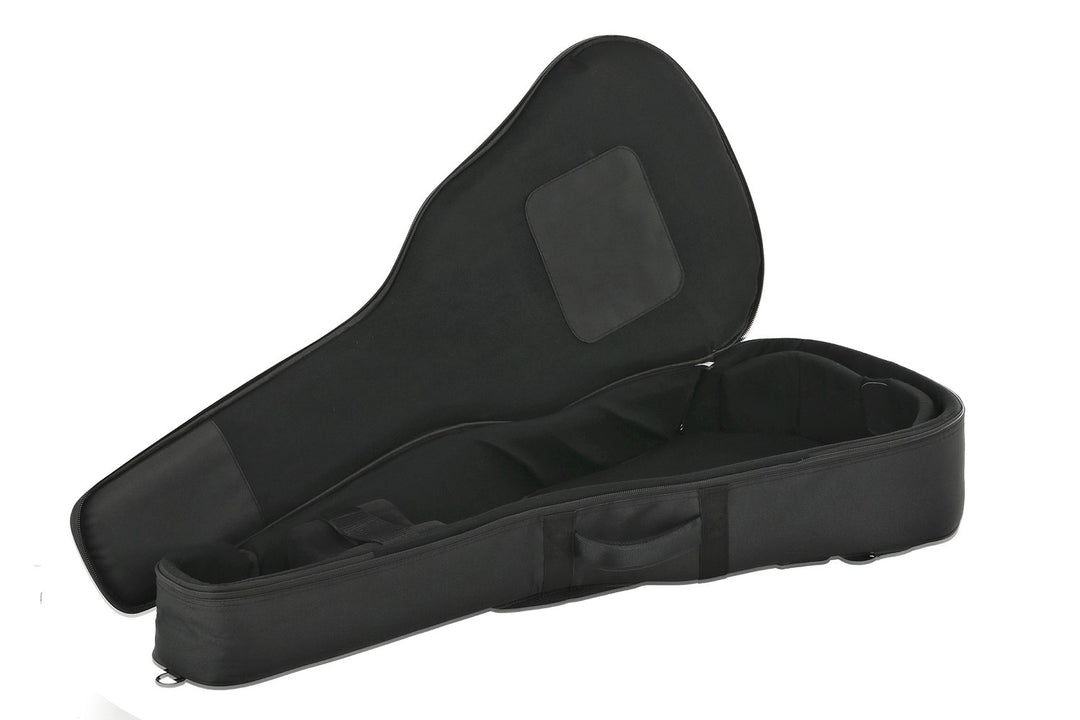 Ovation Funda para Guitarras Softcase - Deep contour / Mid-depth / Super Shallow (Black / Anthracite)