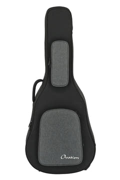 Ovation Funda para Guitarras Softcase - Deep contour / Mid-depth / Super Shallow (Black / Anthracite)