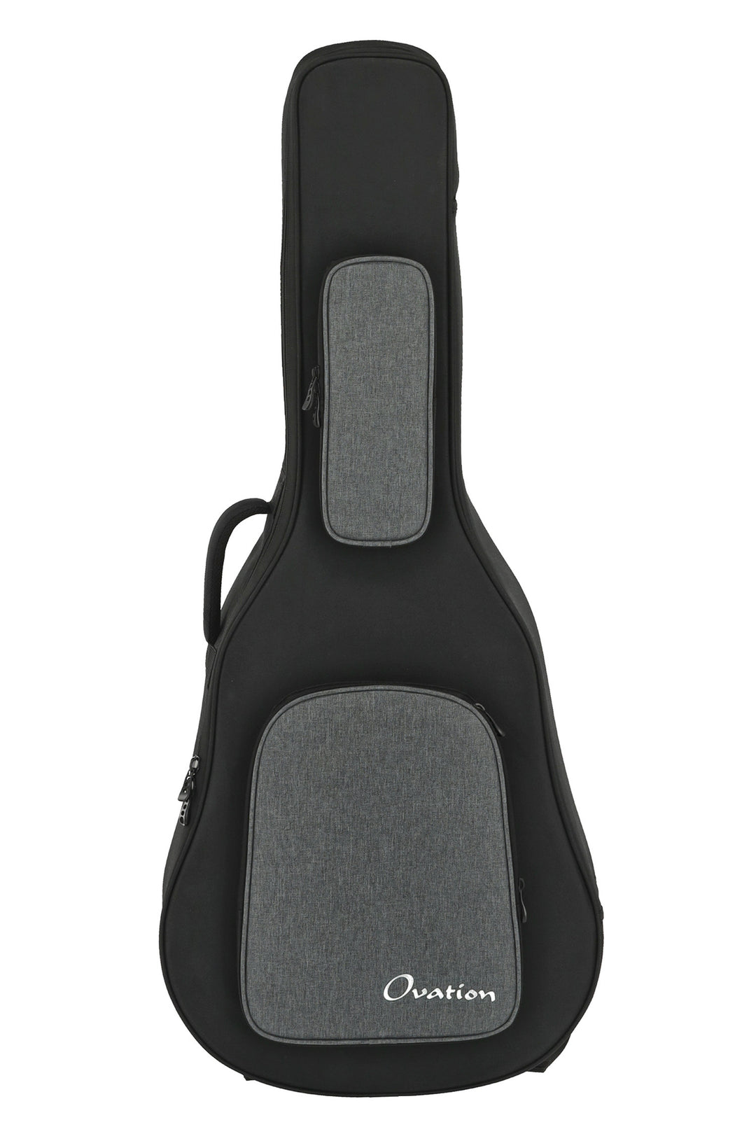Ovation Funda para Guitarras Softcase - Deep contour / Mid-depth / Super Shallow (Black / Anthracite)