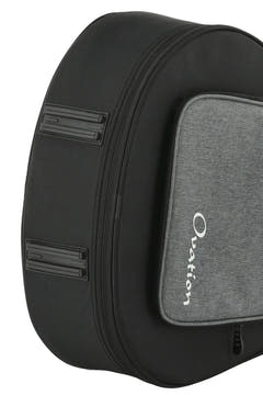 Ovation Funda para Guitarras Softcase - Deep contour / Mid-depth / Super Shallow (Black / Anthracite)