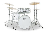 Gretsch Renown Maple set de cascos 22", Piano White