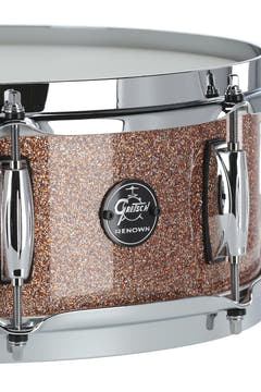 Caja Gretsch Renown Maple 14" x 5", Champagne Sparkle