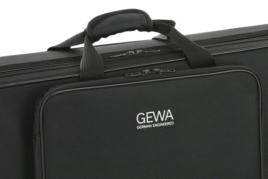 GEWA estuche moldeado para trombones Symphony - Black
