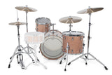Gretsch Renown Maple 3-delt shell set 22", Champagne Sparkle