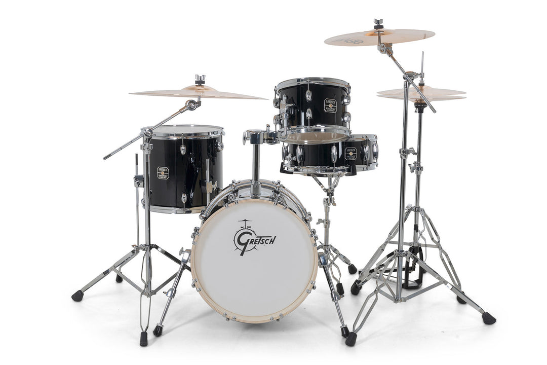 Gretsch conjunto de cascos Energy Street Kit - Black