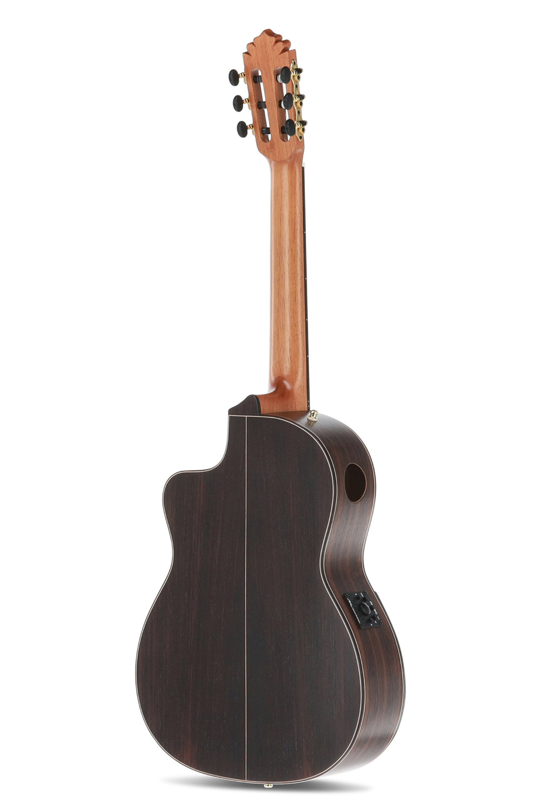 Manuel Rodriguez Guitarras electroacústicas Café Cortado Cutaway - Indian Rosewood (satinado)