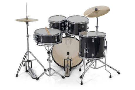 Gretsch Renegade batería 20", Black Mist