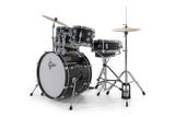 Gretsch Renegade batería 20", Black Mist
