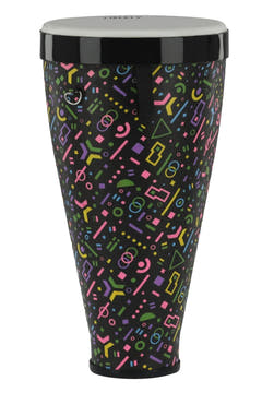 GEWA Tambores apilables Liberty Series Tambores apilables - 9" Crazy Neon