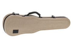 GEWA Form shaped violin case BIO A - Beige