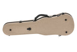 GEWA Form shaped violin case BIO A - Beige