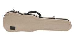 GEWA Form shaped violin case BIO A - Beige
