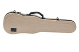 GEWA Form shaped violin case BIO A - Beige