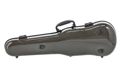 GEWA Estuches para Violines con forma Air 1.7 - Brown highgloss