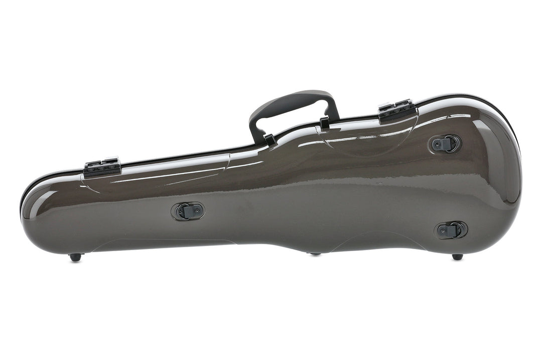 GEWA Estuches para Violines con forma Air 1.7 - Brown highgloss