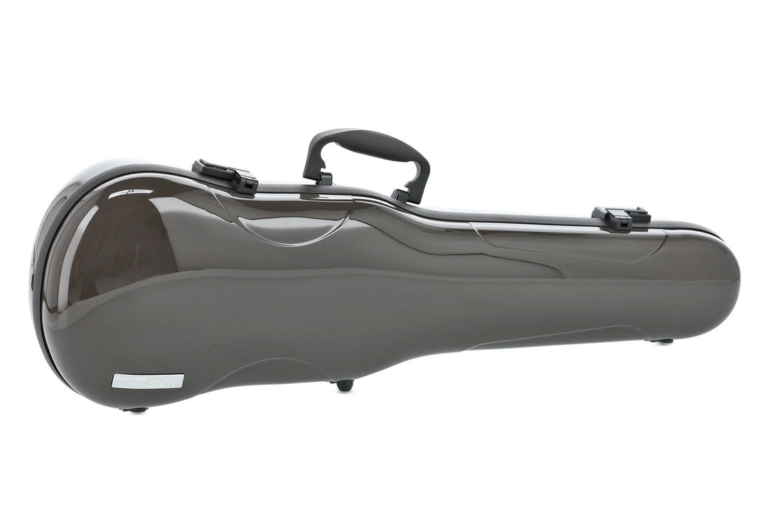 GEWA Estuches para Violines con forma Air 1.7 - Brown highgloss
