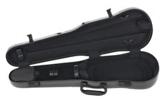 GEWA Estuches para Violines con forma Air 1.7 - Brown highgloss