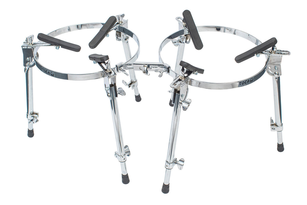 Toca Stand para conga Folding Barrel Stand (TUSB)