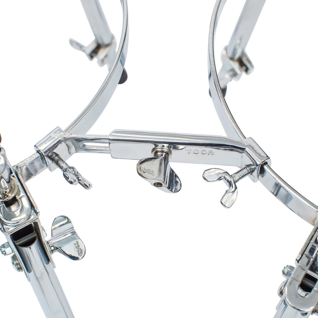 Toca Stand para conga Folding Barrel Stand (TUSB)