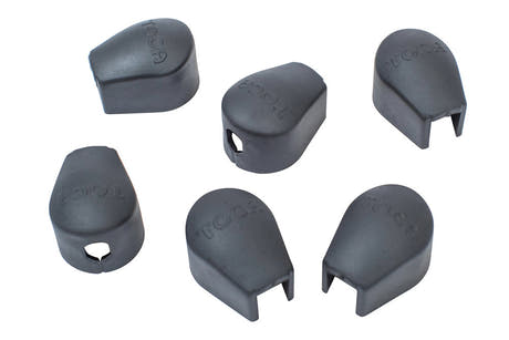 Toca Shell Protectors TCSP-6 para congas, 6 uds.