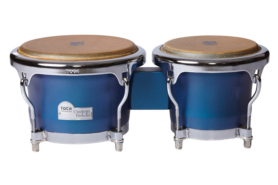 Toca Bongo Custom Deluxe - 7" y 8,5" (4600-MB)