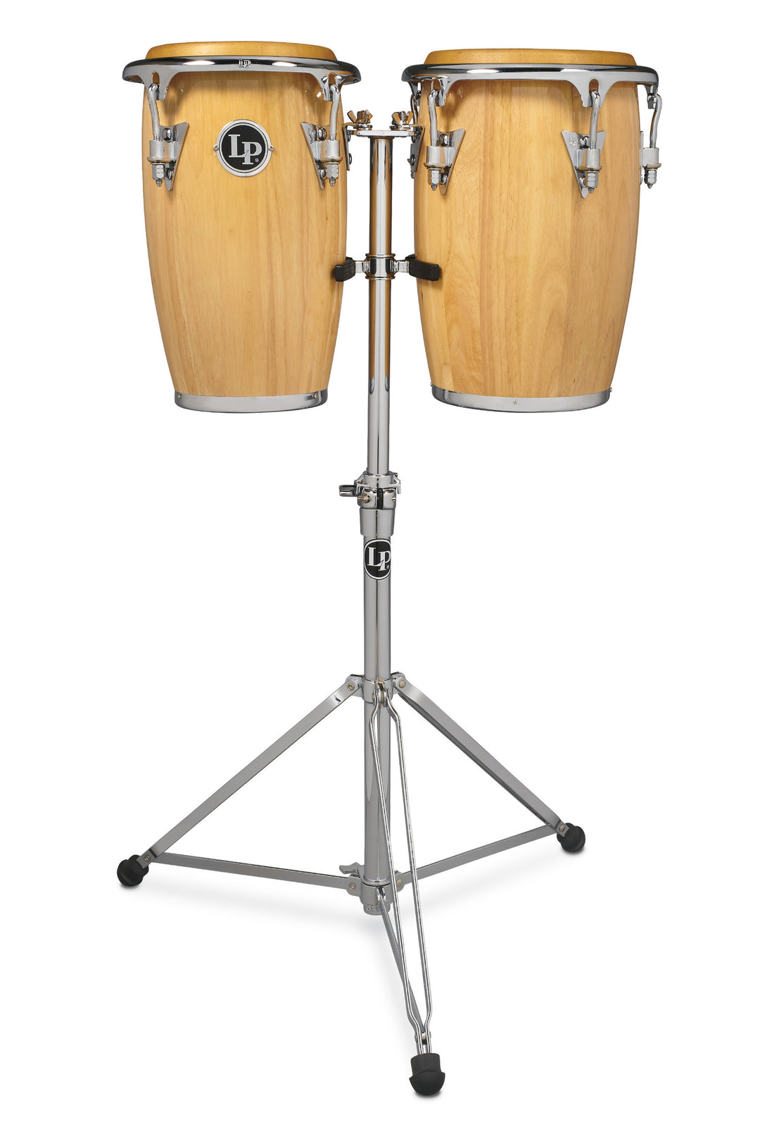 Latin Percussion Congas set Jr. Congas - 8“ & 9“ (LP-JRX-AW)