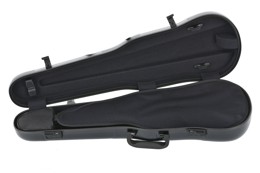 GEWA Estuches de violin con forma Air 1.7 - Black matt