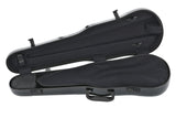 GEWA Form shaped violin cases Air 1.7 - Black matt
